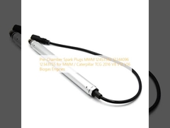 MWM / कैटरपिलर TCG 2016 V8 V12 V16 बायोगैस इंजन के लिए प्री-चैम्बर स्पार्क प्लग MWM 12453562 12344096 12343755