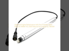 ताकुमी द्वारा एमडब्ल्यूएम टीसीजी 2020 प्राकृतिक गैस इंजनों के लिए प्री-चैम्बर स्पार्क प्लग के साथ इंजन प्रदर्शन को अनुकूलित करें