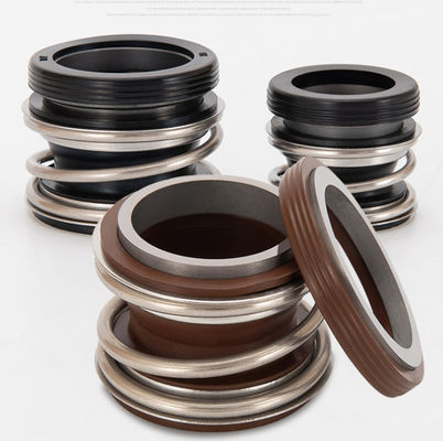 खरीदें OEM औद्योगिक पानी पंप मैकेनिकल सील मानक आकार आईएसओ 14001 प्रमाण पत्र ऑनलाइन निर्माण