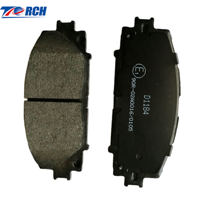 खरीदें Takumi Sintered फ्रंट और रियर ब्रेक पैड OEM 04465-25040 ऑनलाइन निर्माण