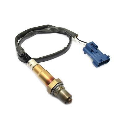 PEUGEOT 206 306 406 के लिए ओ 2 सेंसर लैम्ब्डा ऑक्सीजन सेंसर 0258006185