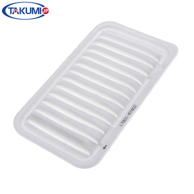 टोयोटा FJ सीरीज 17801-35030 17801-54070 V9112-2001 17801-05030 के लिए अच्छा परफॉर्मेंस एयर फिल्टर