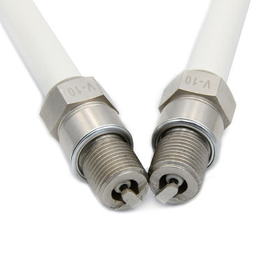 L प्रकार डबल इरिडियम इलेक्ट्रोड इंडस्ट्रियल स्पार्क प्लग के लिए Jenbacher J612GS J620GS J624GS