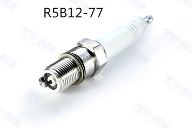 R5B12-77 चैंपियन के लिए स्पार्क प्लग RB77WPCC/KB77WPCC/FB77WPCC हेक्स 22.2mm पहुंच 20.6mm