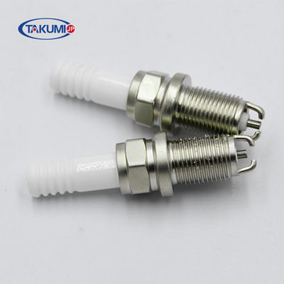 FLR8LDCU K16TR11 K16TR11-3194 BKR5EKC BKR5EKB11 के लिए बहु-भूमि स्पार्क प्लग प्रतिस्थापन