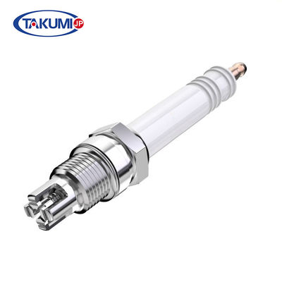 TAKUMI R10P7 स्पार्क प्लग JMS 320 इंजन के लिए स्पार्क प्लग P7.1V5 351000 382195 382195 से मेल खाता है