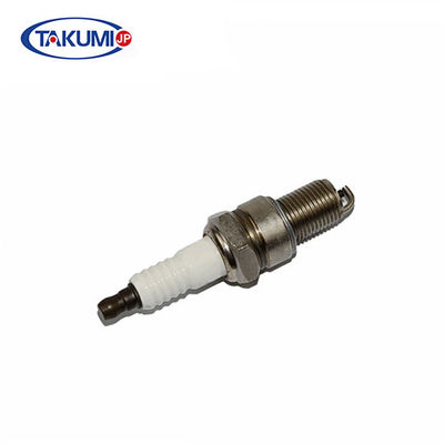 BP6ES / WR7DP / W7DC / A-लाइन 4 / N9YC / W20EPR / C62LS के लिए मोटरसाइकिल स्पार्क प्लग F6TC मैच