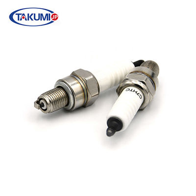NGK C7HSA Denso U22FS-U बॉश U260T1 ऑटोलिट 2795 चैंपियन Z9Y के लिए मोटरबाइक स्पार्क प्लग