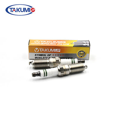 HR6DP HR8DCX Stk 7571 ऑटो स्पार्क प्लग 6 हीट रेंज हाई परफॉर्मेंस