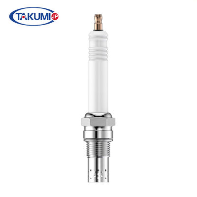 TAKUMI R10P3 इंडस्ट्रियल स्पार्क प्लग जेनबैकर GS 420 इंजन P3.V3 347257 V5 401824 के लिए 1233808 मूल के लिए प्रतिस्थापित