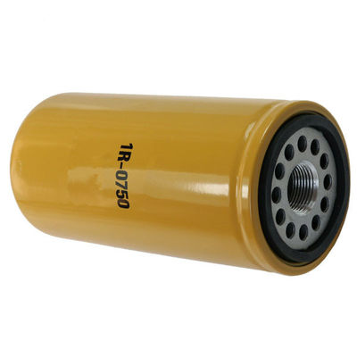 दक्षता 1R-0750 KEBEL डीजल इंजन ईंधन फ़िल्टर खुदाई कैट पार्ट्स