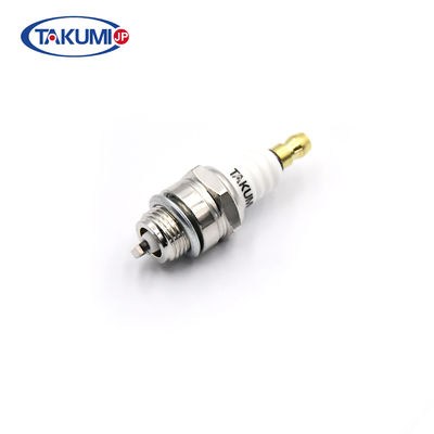 छोटे इंजनों के लिए NGK BPMR7A OEM L7T को बदलने के लिए मानक स्पार्क प्लग Husqvarna 43CC 52CC लॉन मूवर ट्रिमर SAWS