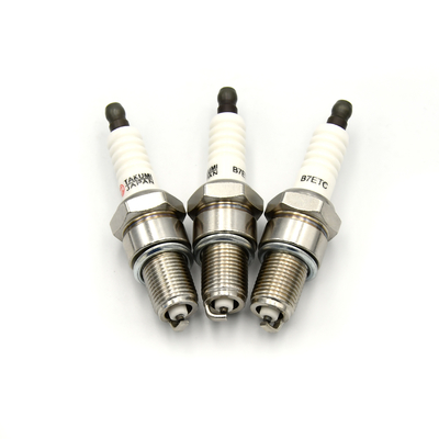NGK 5111 BP7HS निकल स्पार्क प्लग रिप्लेसमेंट B7ETC एडवांस ऑटो पार्ट्स