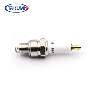 NGK 7331 BP6HS निकल स्पार्क प्लग DENSO मोटरसाइकिल असली स्पार्क प्लग B6HTC