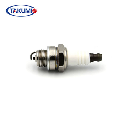टोयोटा निसान होंडा सुजुकी के लिए M12x1.25MM थ्रेड ऑटो कॉपर निकल स्पार्क प्लग