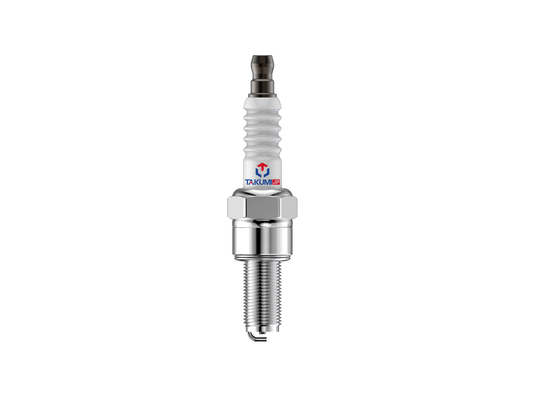 मोटरसाइकिल के लिए M10x1MM थ्रेड बुजिया D8tc इरिडियम स्पार्क प्लग