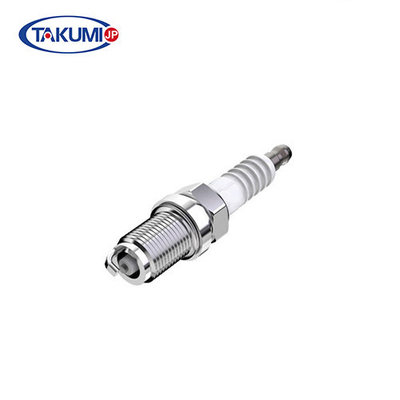 OEM BKR6ES IK20 ऑटो स्पार्क प्लग इरिडियम और प्लेटिनम इलेक्ट्रोड के साथ;